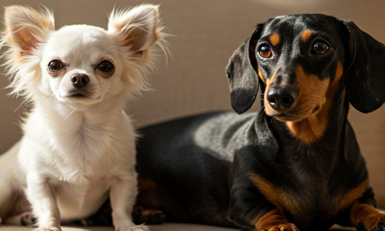 グルーミング犬種